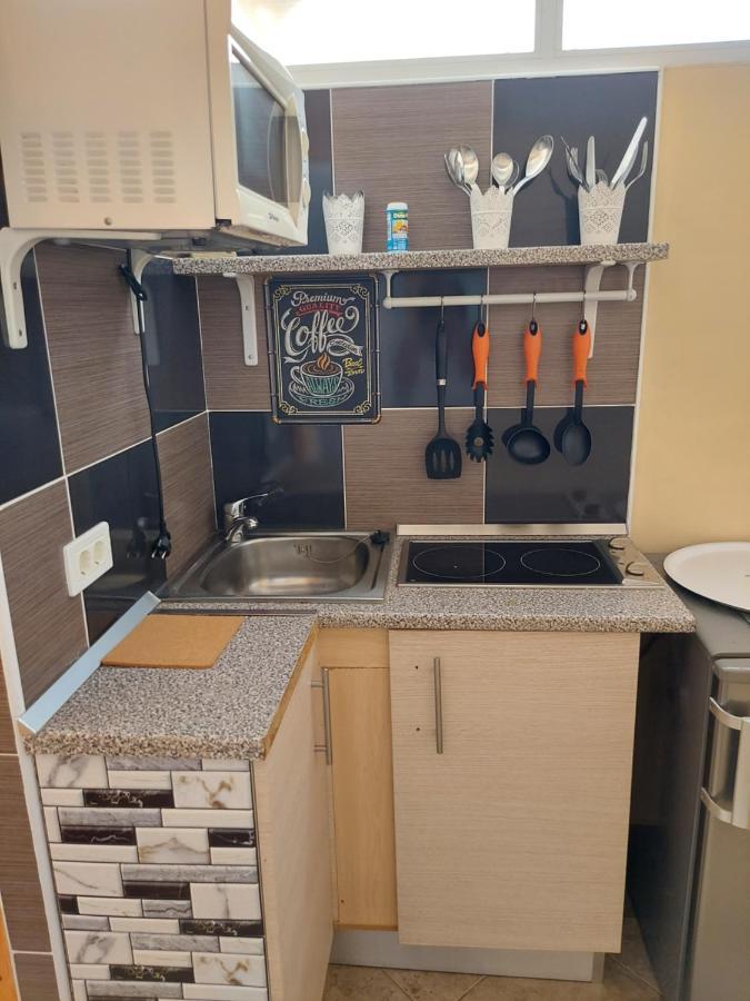 Cheap Studio, Wifi Free Adeje House Costa Adeje  Kültér fotó
