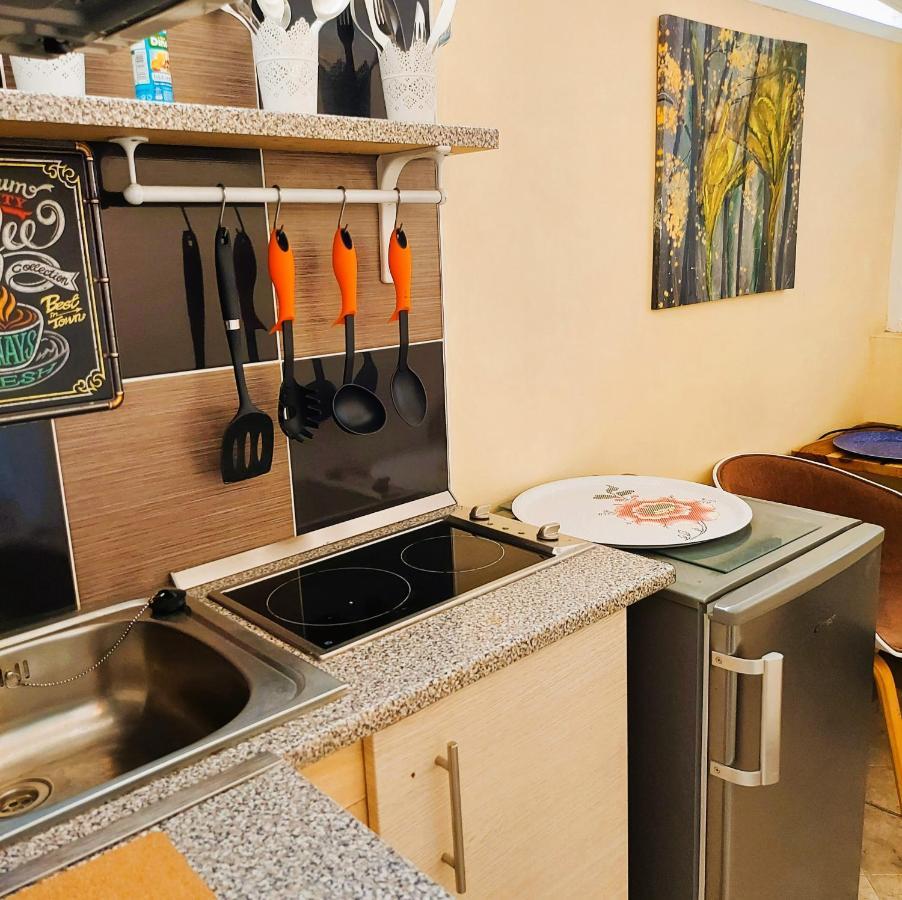 Cheap Studio, Wifi Free Adeje House Costa Adeje  Kültér fotó